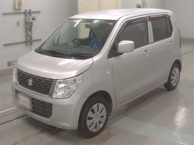 254 SUZUKI WAGON R MH34S 2016 г. (CAA Tokyo)